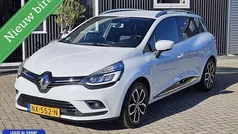 Wit Gebruikt 2017 Renault Clio GrandTour Intens Stationwagen | € 9.250 (Eerlijke prijs)