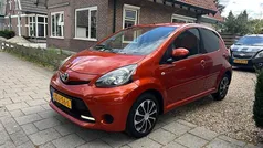 Gebruikt 2012 Toyota Aygo Hatchback | € 4.250 (Eerlijke prijs)