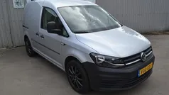 Grijs Gebruikt 2020 VW Caddy Business MPV | € 10.500 (Super prijs)