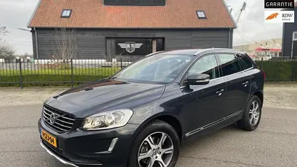 Occasion 2014 Volvo XC60 Summum SUV | € 19.900 (Eerlijke prijs)