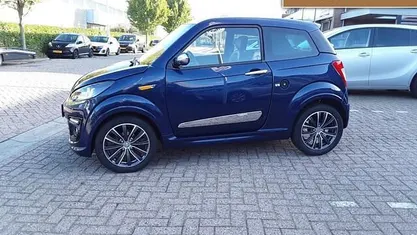 Occasion 2017 Ligier JS50 Hatchback | € 9.850 (Eerlijke prijs)