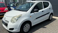 Wit Gebruikt 2012 Suzuki Alto Hatchback | € 2.495 (Super prijs)