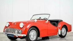 Gebruikt 1959 Triumph TR3 | € 34.900