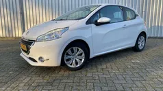 Gebruikt 2012 Peugeot 208 Active Hatchback | € 4.000 (Eerlijke prijs)