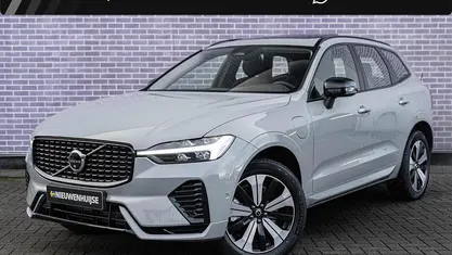 Grijs Gebruikt 2025 Volvo XC60 Plus SUV | € 58.894 (Eerlijke prijs)