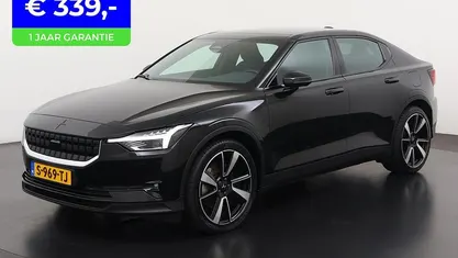 Occasion Polestar 2 Pilot 11 kW (15 PK) 2023 Zwart Hatchback