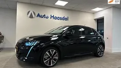 Zwart Gebruikt 2022 Peugeot e-208 GTi Hatchback | € 19.990 (Eerlijke prijs)