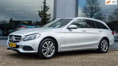 Grijs Gebruikt 2016 Mercedes E350 Edition Stationwagen | € 24.145 (Eerlijke prijs)