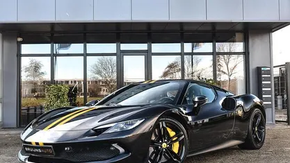 Occasion Ferrari 296 827 PK (608 kW) 2023 Coupé