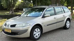 Gebruikt 2006 Renault Mégane GrandTour Expression Stationwagen | € 1.495 (Goede deal)
