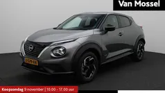 Grijs Gebruikt 2024 Nissan Juke N-Connecta SUV | € 24.425 (Goede deal)