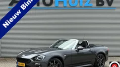 Grijs, metallic lak Gebruikt 2018 Fiat 124 Spider Lusso Cabriolet | € 21.990 (Eerlijke prijs)