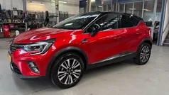 Rood Gebruikt 2020 Renault Captur Initiale Paris SUV | € 22.850 (Eerlijke prijs)