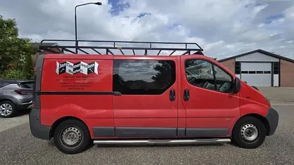 Occasion Opel Vivaro 82 PK (60 kW) 2004 MPV