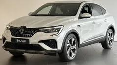 Wit Gebruikt 2023 Renault Arkana Techno SUV | € 26.295 (Eerlijke prijs)