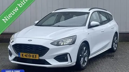 Occasion 2021 Ford Focus Business Edition Stationwagen | € 14.750 (Eerlijke prijs)