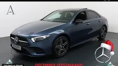 Blauw Gebruikt 2021 Mercedes A250 AMG Sedan | € 28.750 (Eerlijke prijs)