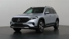 Zwart Nieuw 2024 Mercedes EQB250+ Luxury SUV | € 50.900 (Eerlijke prijs)
