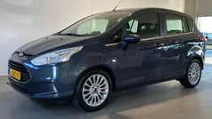 Grijs Gebruikt 2014 Ford B-MAX Titanium MPV | € 7.450 (Eerlijke prijs)
