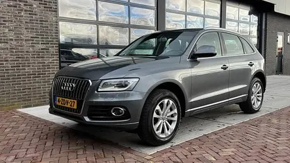 Occasion Audi Q5 Proline 225 PK (165 kW) 2015 Grijs SUV