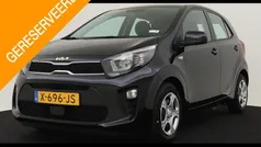 Zwart Gebruikt 2023 Kia Picanto Comfort Hatchback | € 12.990 (Goede deal)