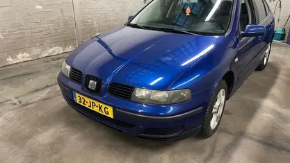 Occasion Seat Leon 105 PK (77 kW) 2002 Hatchback
