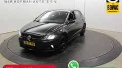 Zwart Gebruikt 2018 VW Polo Comfortline Hatchback | € 11.740 (Eerlijke prijs)
