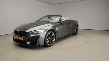 Grijs Gebruikt 2016 BMW M4 Cabriolet Comfort Edition Cabriolet | € 46.900 (Super prijs)