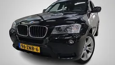 Zwart Gebruikt 2013 BMW X3 Executive SUV | € 14.950 (Goede deal)