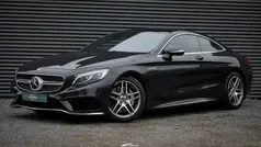 Gebruikt 2016 Mercedes S500 AMG Sedan | € 49.750 (Super prijs)