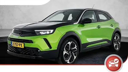 Groen Occasion 2024 Opel Mokka-e Ultimate SUV | € 24.900 (Eerlijke prijs)