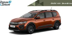 Brun terracotta cnz Nieuw 2024 Dacia Jogger Expression MPV | € 30.695 (Goede deal)