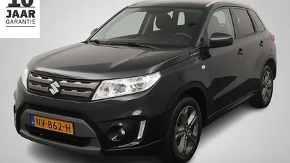 Occasion 2017 Suzuki Vitara Exclusive SUV | € 12.950 (Eerlijke prijs)