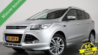 Gebruikt 2015 Ford Kuga Titanium SUV | € 14.900 (Goede deal)