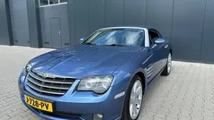 Blauw Gebruikt 2007 Chrysler Crossfire Coupé | € 6.450 (Eerlijke prijs)