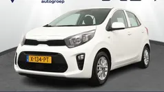 Wit Gebruikt 2024 Kia Picanto 2 Hatchback | € 16.950 (Eerlijke prijs)