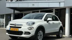 Wit Gebruikt 2016 Fiat 500X Pop Star SUV | € 7.950 (Eerlijke prijs)