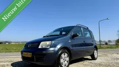 Blauw Gebruikt 2008 Fiat Panda Hatchback | € 1.750 (Eerlijke prijs)