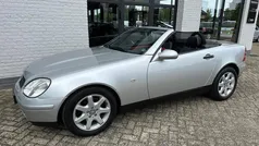 Gebruikt 1998 Mercedes SLK230 Cabriolet | € 15.950
