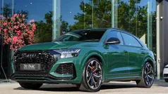 Groen Gebruikt 2021 Audi RS Q8 S-Line SUV | € 133.888 (Eerlijke prijs)