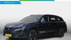 Zwart Gebruikt 2024 Peugeot e-308 SW Comfort Stationwagen | € 31.990 (Eerlijke prijs)