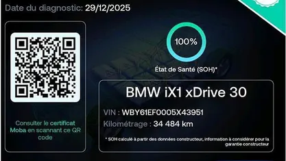 Occasion BMW iX1 Basis 230 kW (313 PK) 2023 SUV