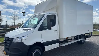 Occasion Mercedes Sprinter 143 PK (105 kW) 2020 Van