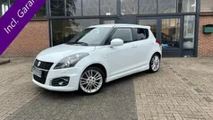 Wit Gebruikt 2016 Suzuki Swift Sport Hatchback | € 12.450 (Eerlijke prijs)