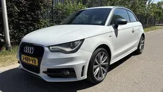 Wit Gebruikt 2011 Audi A1 S-Line Hatchback | € 6.450 (Eerlijke prijs)