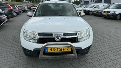 Wit Gebruikt 2012 Dacia Duster SUV | € 3.950 (Eerlijke prijs)