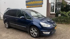 Blauw Gebruikt 2011 Ford Galaxy Titanium MPV | € 2.999 (Eerlijke prijs)