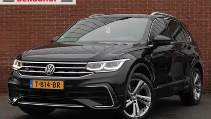 Occasion 2023 VW Tiguan R-line SUV | € 32.950 (Super prijs)