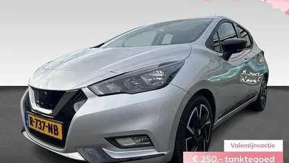 Occasion 2022 Nissan Micra Hatchback | € 12.985 (Eerlijke prijs)