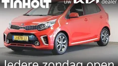 Rood Gebruikt 2020 Kia Picanto GT-Line Hatchback | € 13.450 (Goede deal)